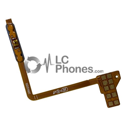 Samsung Galaxy J6+ 2018 J610 - Fingerprint / Power Flex Cable Grey