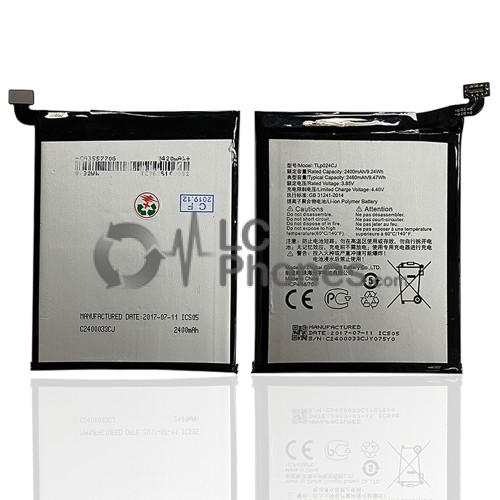 Alcatel Vodafone Smart N9 Lite VFD620 - Battery TLp024CJ 2400mAh 9.24Wh