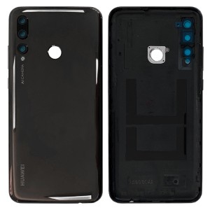 Huawei P Smart+ 2019 - Back Housing Cover Midnight Black