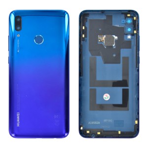 Huawei P Smart+ 2019 - Back Housing Cover Starlight Blue