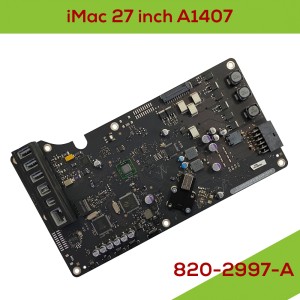 iMac 27 inch A1407 - Logic Board Thunderbolt Display 27 820-2997-A