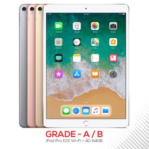 iPad Pro 10.5'' A1709 Wi-Fi + 4G 64GB Grade A / B