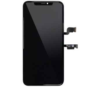 iPhone XS Max - OEM Full Front OLED Digitizer  Black