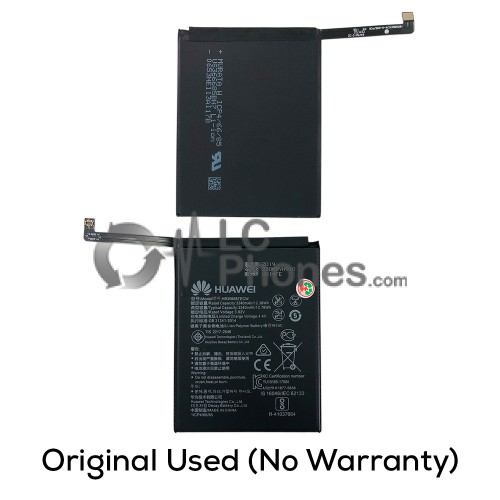 Huawei P Smart Plus / Mate 10 Lite / Nova 2 Plus / Honor 7X / P30 Lite - (Original Used) Battery HB356687ECW 3240mAh 12.38Wh ( No Warranty )