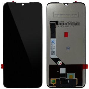 Xiaomi Redmi Note 7 / Note 7 Pro - Full Front LCD Digitizer Black