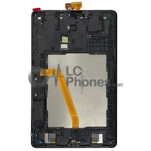 Samsung Galaxy Tab A 10.5 T590 - Full Front LCD Digitizer with frame Black