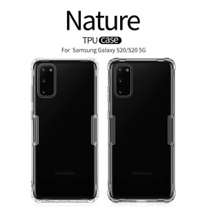 Samsung Galaxy S20 G980 -  Nillkin Nature TPU Case