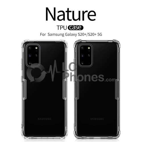 Samsung Galaxy S20+ G985 - Nillkin Nature TPU Case