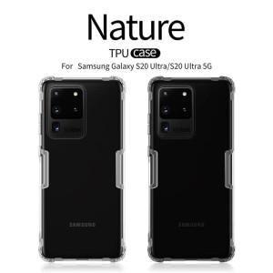 Samsung Galaxy S20 Ultra G988 - Nillkin Nature TPU Case