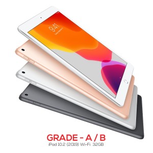 iPad 7th Gen (2019) A2197 Wi-Fi 32GB Grade A / B