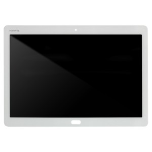 Huawei MediaPad M3 Lite 10.1 BAH-W09 / BAH-AL00 - Full Front LCD Digitizer White