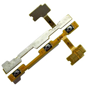 Huawei P40 Lite E - Power and Volume Flex Cable