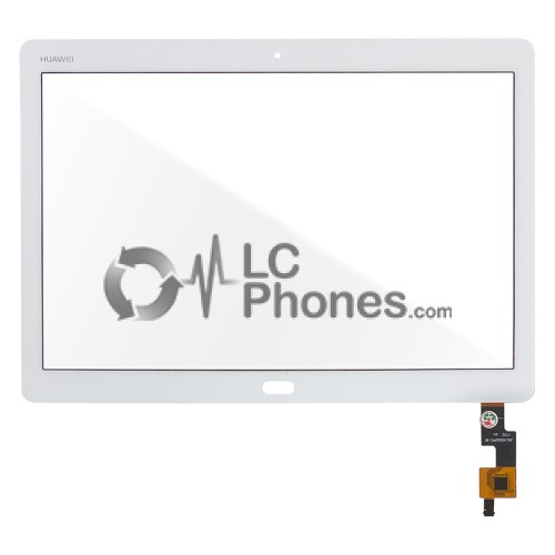 Huawei MediaPad M3 Lite 10.1 BAH-W09 / BAH-AL00 - Front Glass Digitizer Black H101-2659