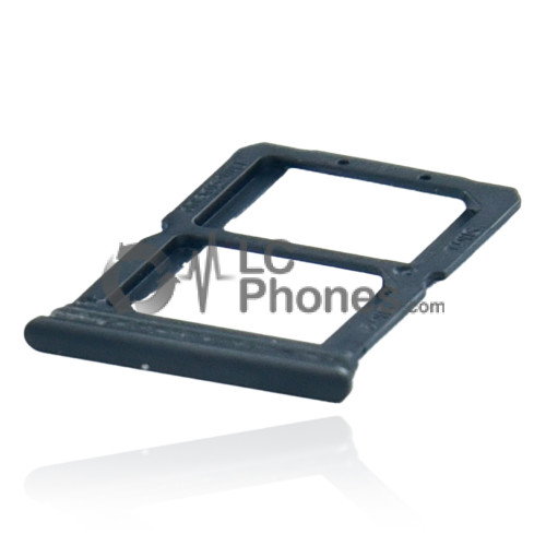 OnePlus 6 - Sim Tray Holder Midnight Black
