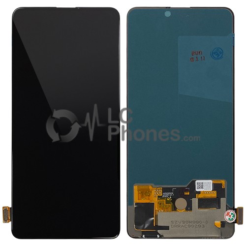 Xiaomi Mi 9T / 9T Pro / Redmi K20 - Full Front LCD/ OLED Digitizer Black