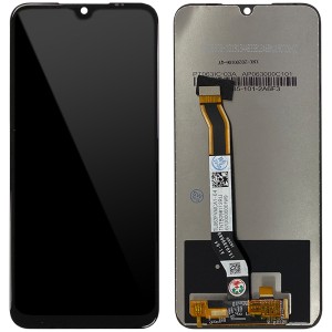 Xiaomi Redmi Note 8 - Full Front LCD Digitizer Black