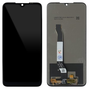 Xiaomi Redmi Note 8T - Full Front LCD Digitizer Black