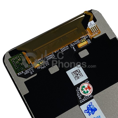 Xiaomi Redmi Note 8 Pro  - Full Front LCD Digitizer Black