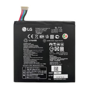 LG G Pad 7.0 V400 - Battery BL-T12 4000mAh 15.2Wh