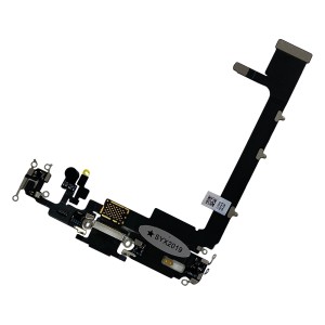 iPhone 11 Pro Max - Dock Charging Connector Flex Black