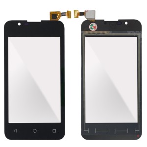 Wiko Sunny 2 - Front Glass Digitizer Black