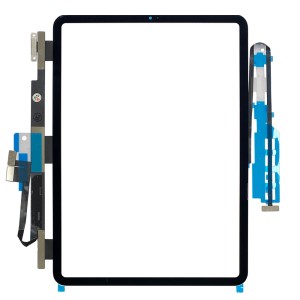 iPad Pro 11 (2018) A2013 A1934 A1980 - Front Glass Digitizer Black