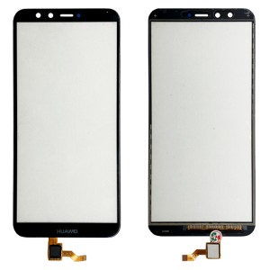 Huawei Honor 9 Lite - Front Glass Digitizer Black