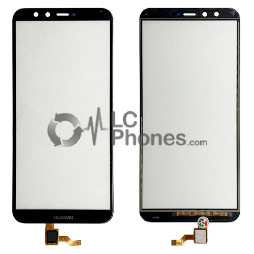 Huawei Honor 9 Lite - Front Glass Digitizer Black