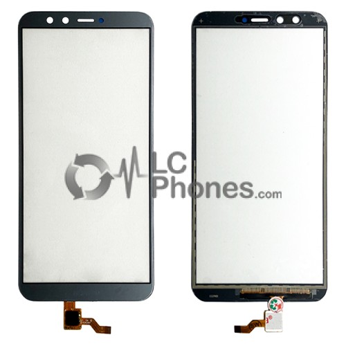 Huawei Honor 9 Lite - Front Glass Digitizer Grey