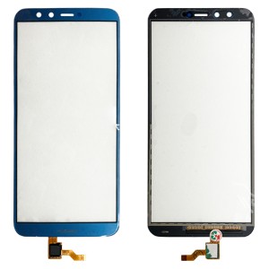 Huawei Honor 9 Lite - Front Glass Digitizer Blue