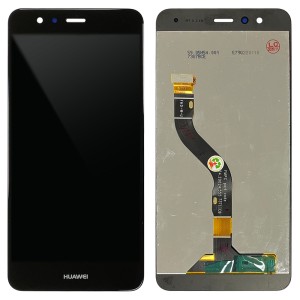 Huawei Ascend P10 Lite WAS-LX1A - Full Front LCD Digitizer Black (FHD-W-U)