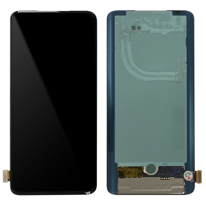 OnePlus 7T Pro - Full Front LCD Digitizer Black
