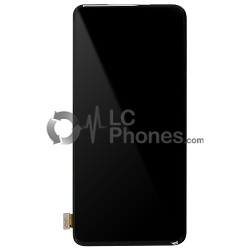 OnePlus 7T Pro - Full Front LCD Digitizer Black