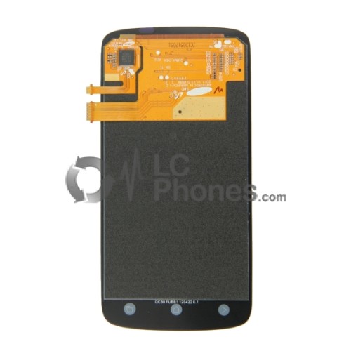 HTC One S - Full Front LCD Digitizer Black