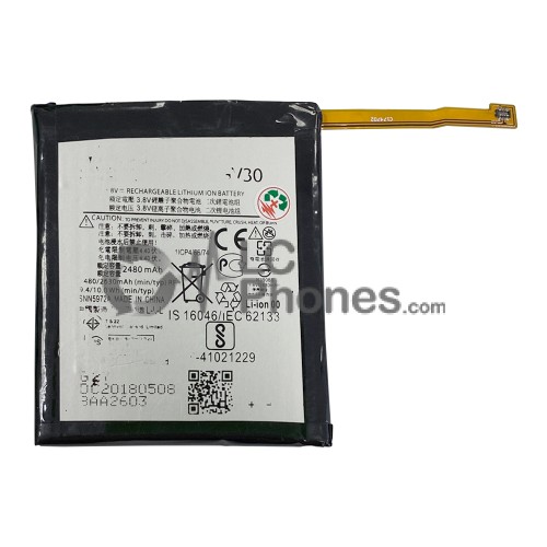 Motorola Moto G3 2015 XT1540 XT1541 XT1543 XT1544 XT1548 - Battery GV30 2640mAh 10Wh