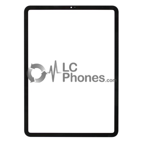 iPad Pro 11 (2018) A2013 A1934 A1980 - Front Glass Black