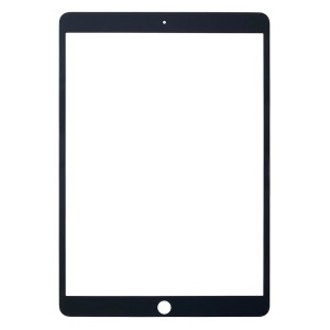 iPad Air 3rd Gen (2019) A2153 A2123 A2152 / Pro 10.5 (2017) A1701 A1709 - Front Glass Black