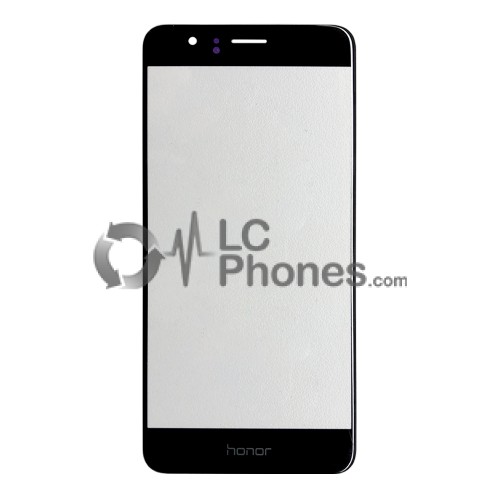 Huawei Honor 8 - Front Glass Black