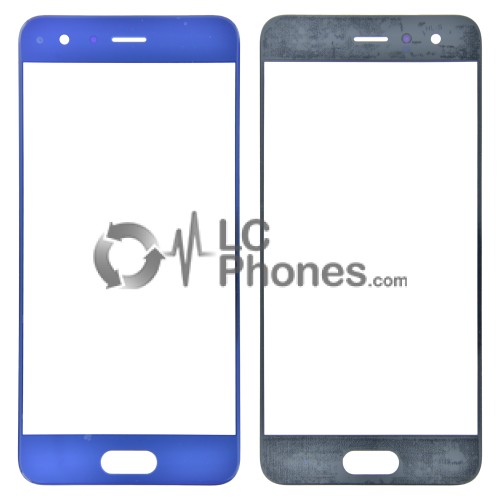 Huawei Honor 9 - Front Glass Sapphire Blue