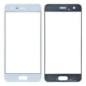 Huawei Honor 9 - Front Glass White