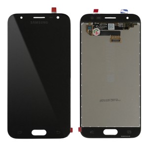 Samsung Galaxy J3 2017 J330 - Full front LCD Digitizer Black 