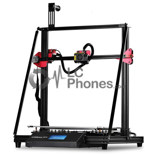 CREALITY - CR-10S Pro 3D Printer with Touch Screen