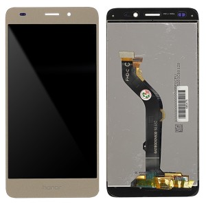 Huawei Honor 5C / Honor 7 Lite / GT3 - Full Front LCD Digitizer Gold