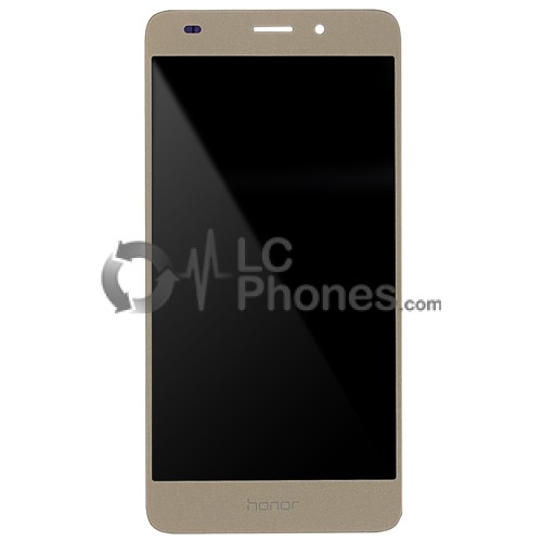 Huawei Honor 5C / Honor 7 Lite / GT3 - Full Front LCD Digitizer Gold