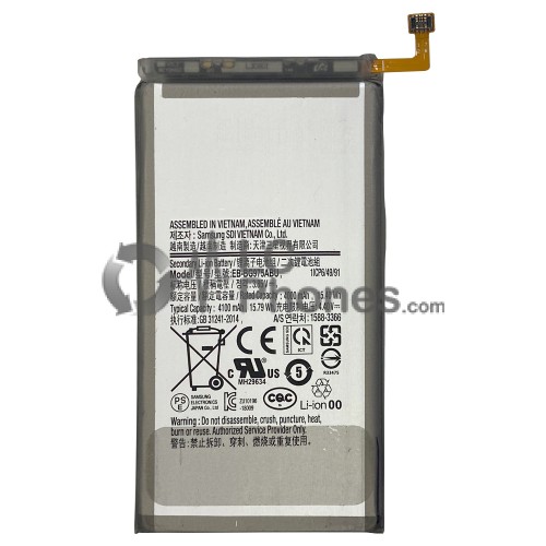 Samsung Galaxy S10 Plus G975F - Battery EB-BG975ABU 4100mAh 15.79Wh