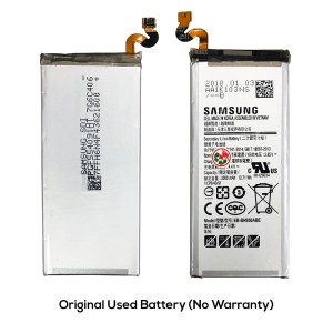 Samsung Galaxy Note 8 N950 -  Battery EB-BN950ABE 3300mAh 12.71Wh (No Warranty)