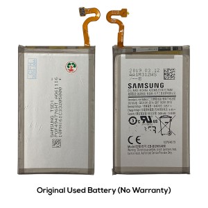 Samsung Galaxy S9 Plus G965F -  Battery EB-BG965ABE 3500mAH 13.48Wh (No Warranty)