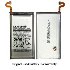 Samsung Galaxy S9 G960F -  Battery EB-GB960ABE 3000mAh 11.55Wh (No Warranty)