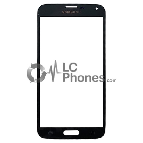 Samsung Galaxy S5 Neo G903 - Front Glass Silver