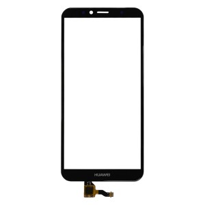 Huawei Y6 2018 ATU-L21 - Front Glass Digitizer Black